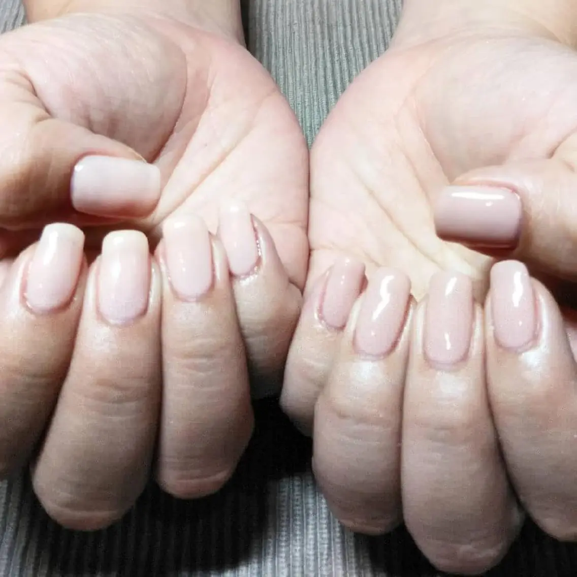 ネイル ワンカラーネイル lylynail YUUKAのネイルデザイン