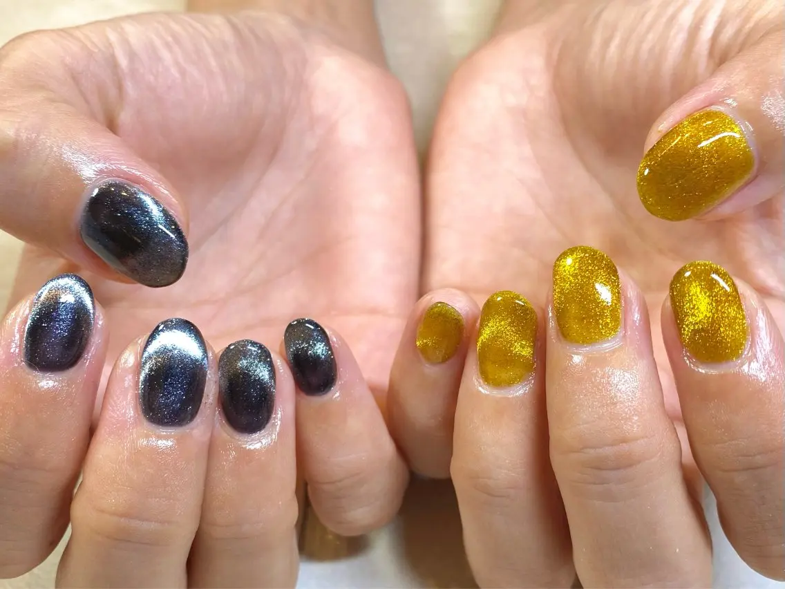 ネイル ハンドネイル Nail R 🌸Nonのネイルデザイン
