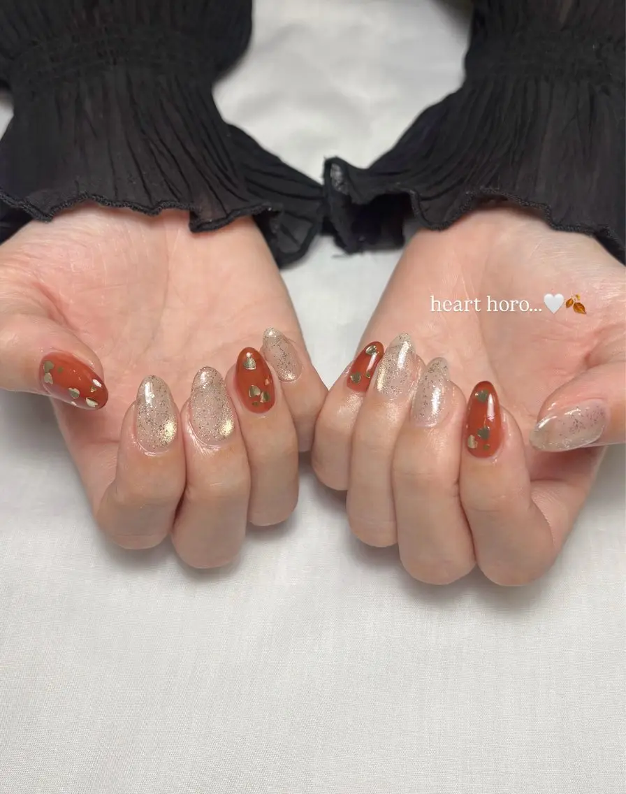 ネイル ハンドネイル liulu nailのネイルデザイン