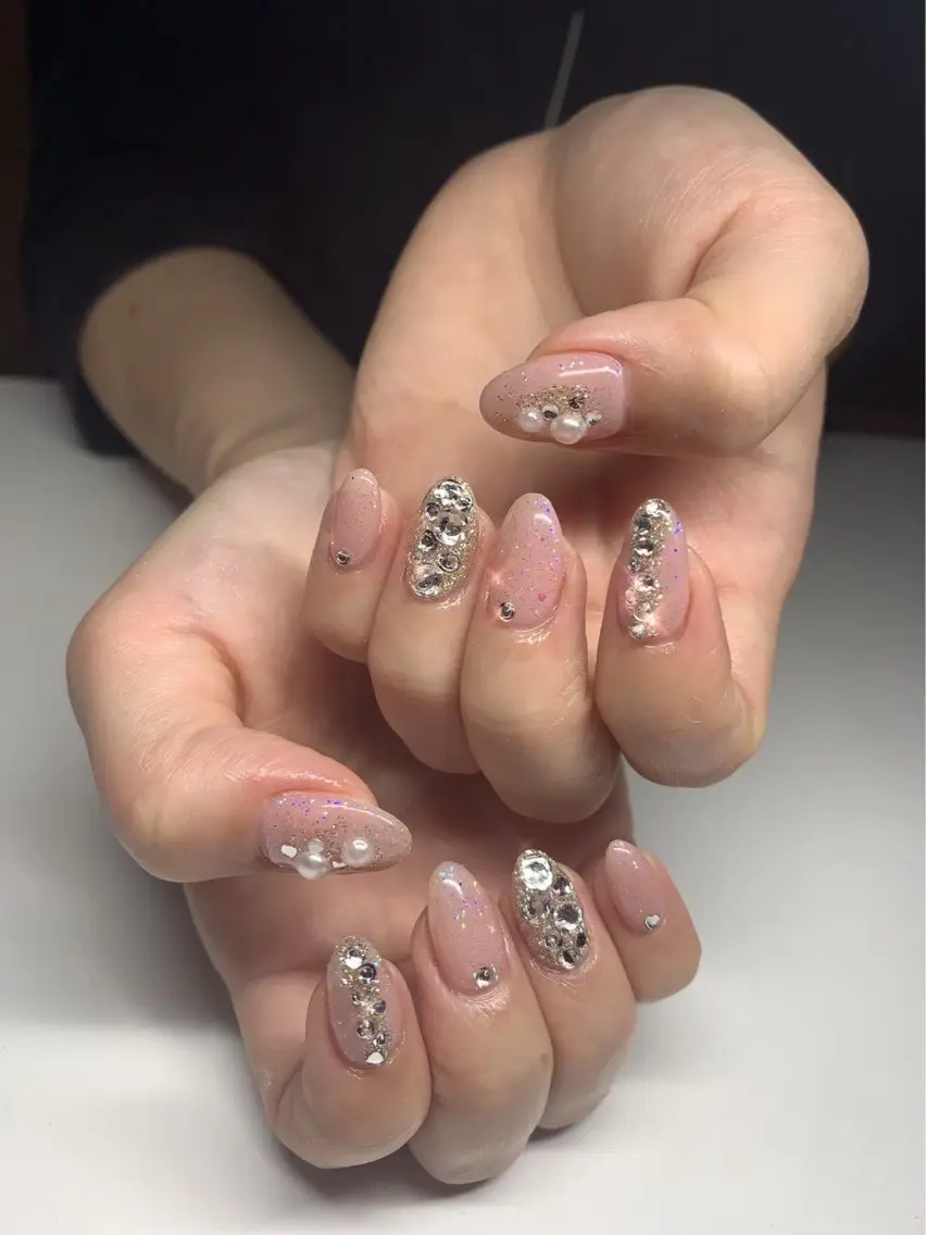 ネイル Nailist Ayaのネイルデザイン