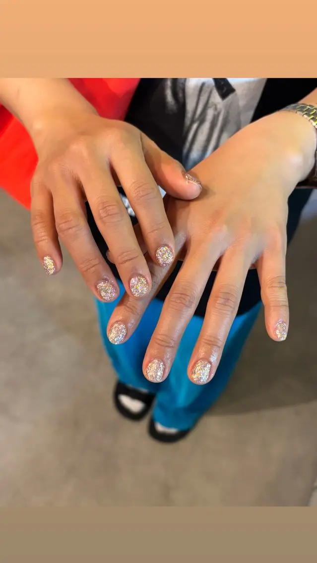 ネイル JELLO🎀 MARIN 表参道のネイルデザイン