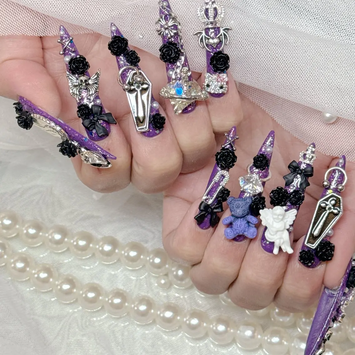 ネイル ハンドネイル MN Nail salonのネイルデザイン