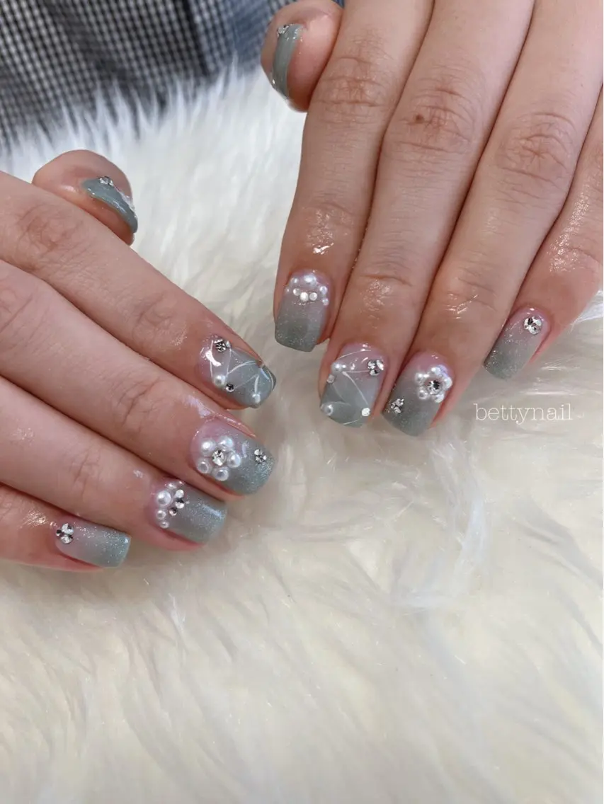 ネイル purr nailのネイルデザイン