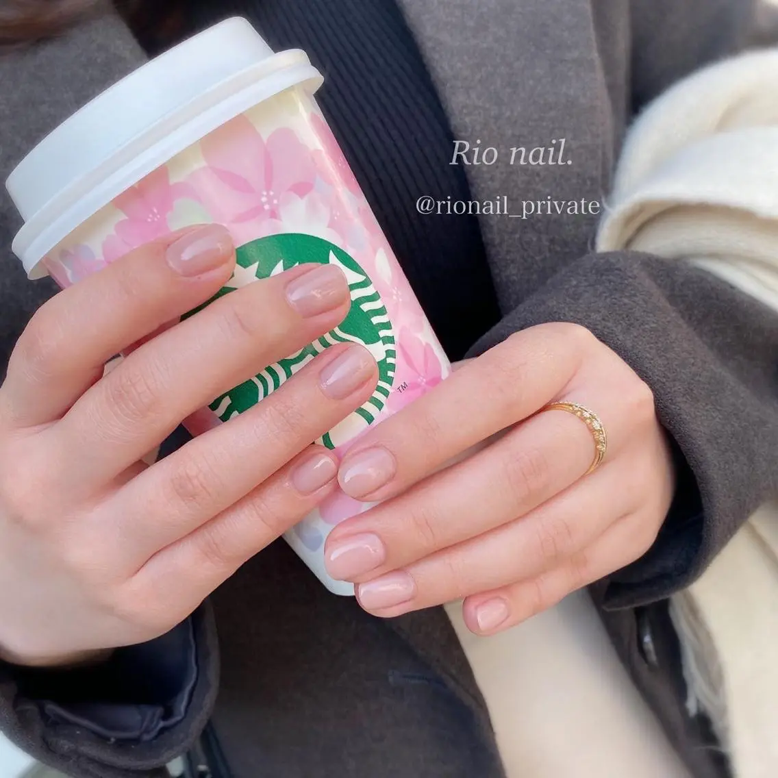 ネイル nailsalon linneのネイルデザイン