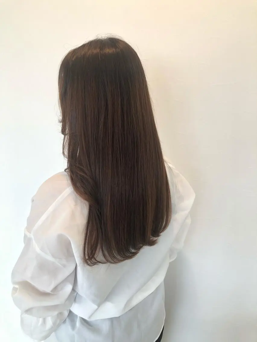プレミアムストレートの写真