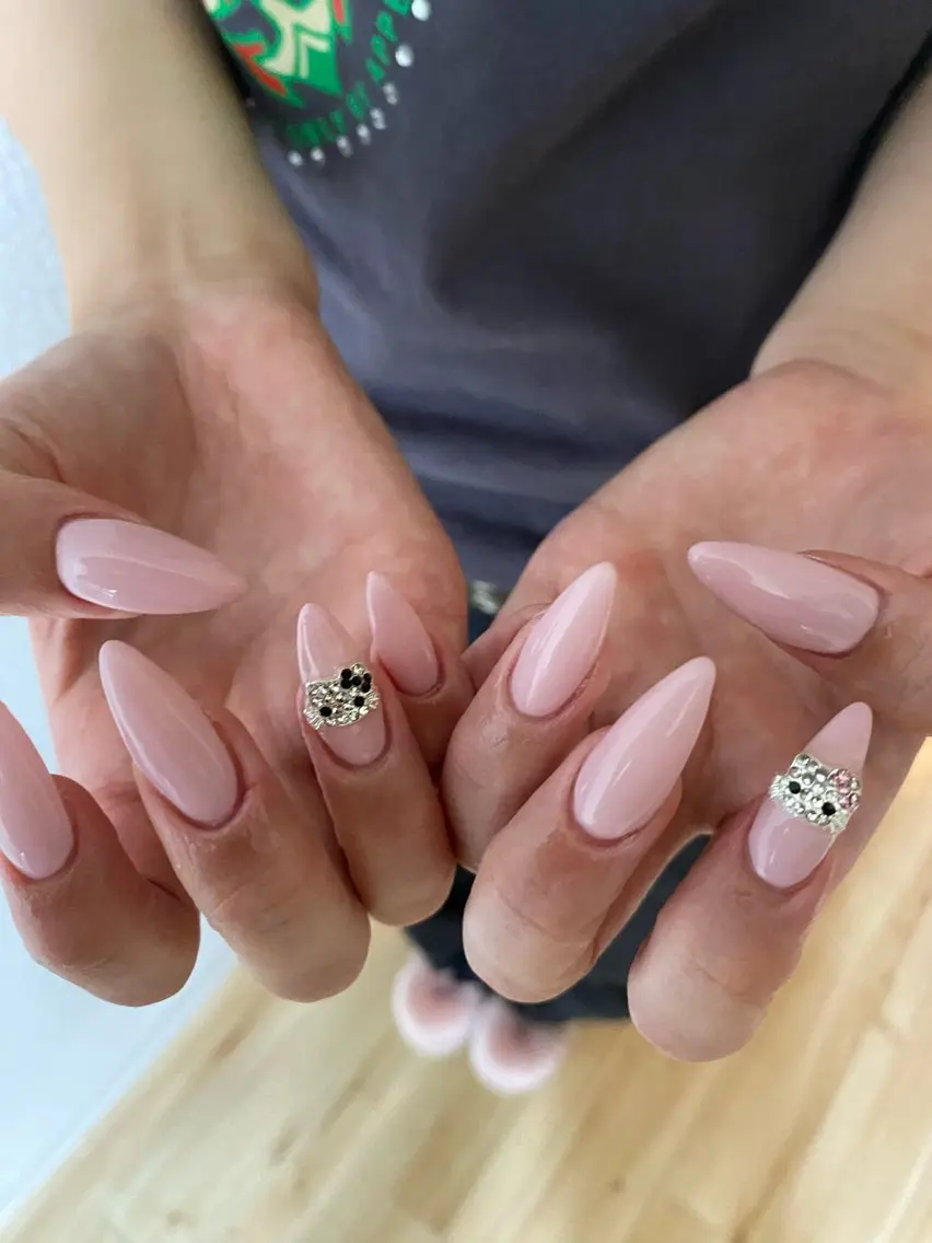 ネイル tetty nailsalonのネイルデザイン