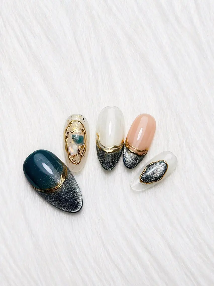 ネイル ハンドネイル Nail Salon Anのネイルデザイン