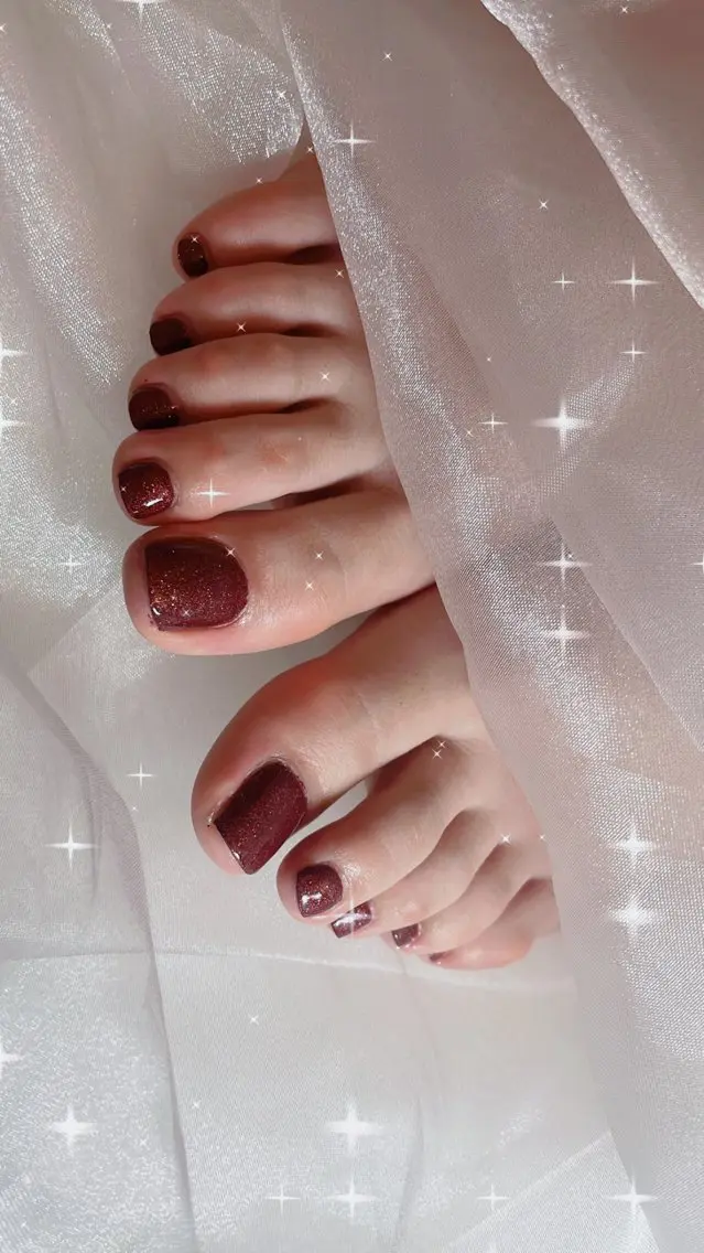 ネイル フットネイル nail salon peachのネイルデザイン