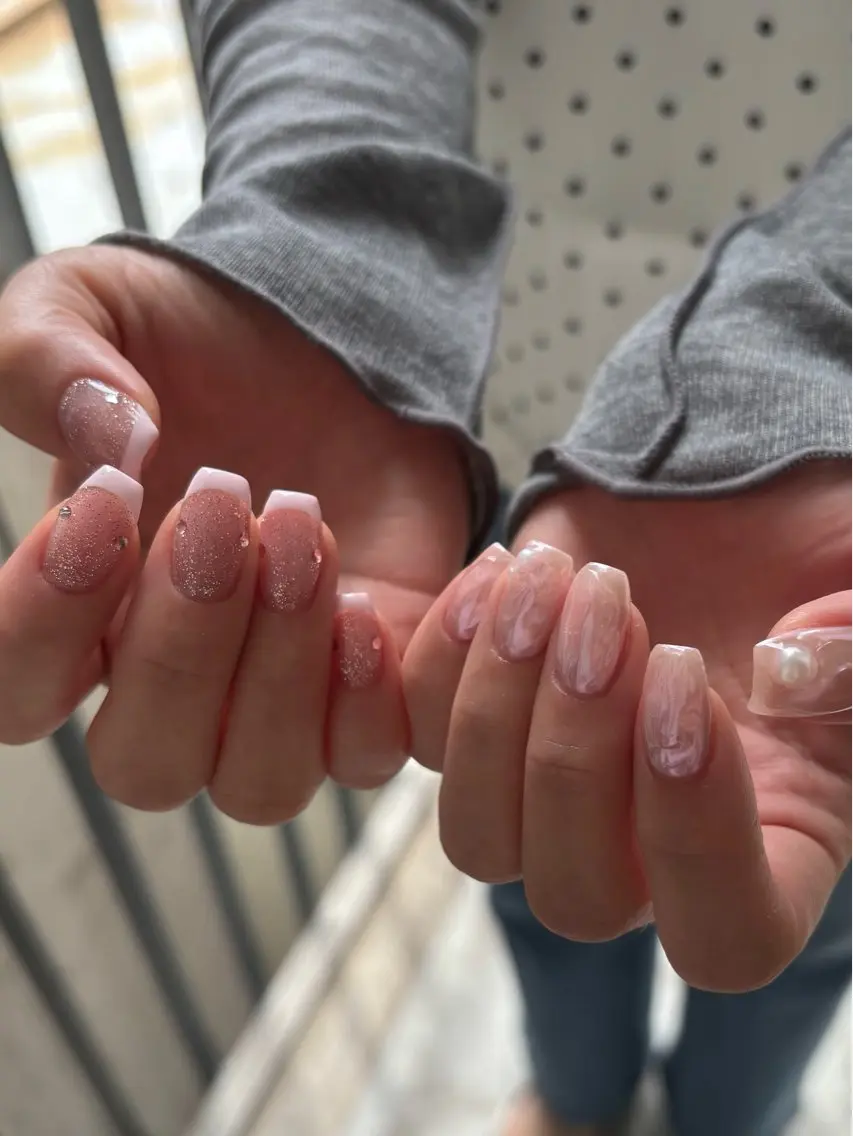 ネイル Manon Tomiのネイルデザイン