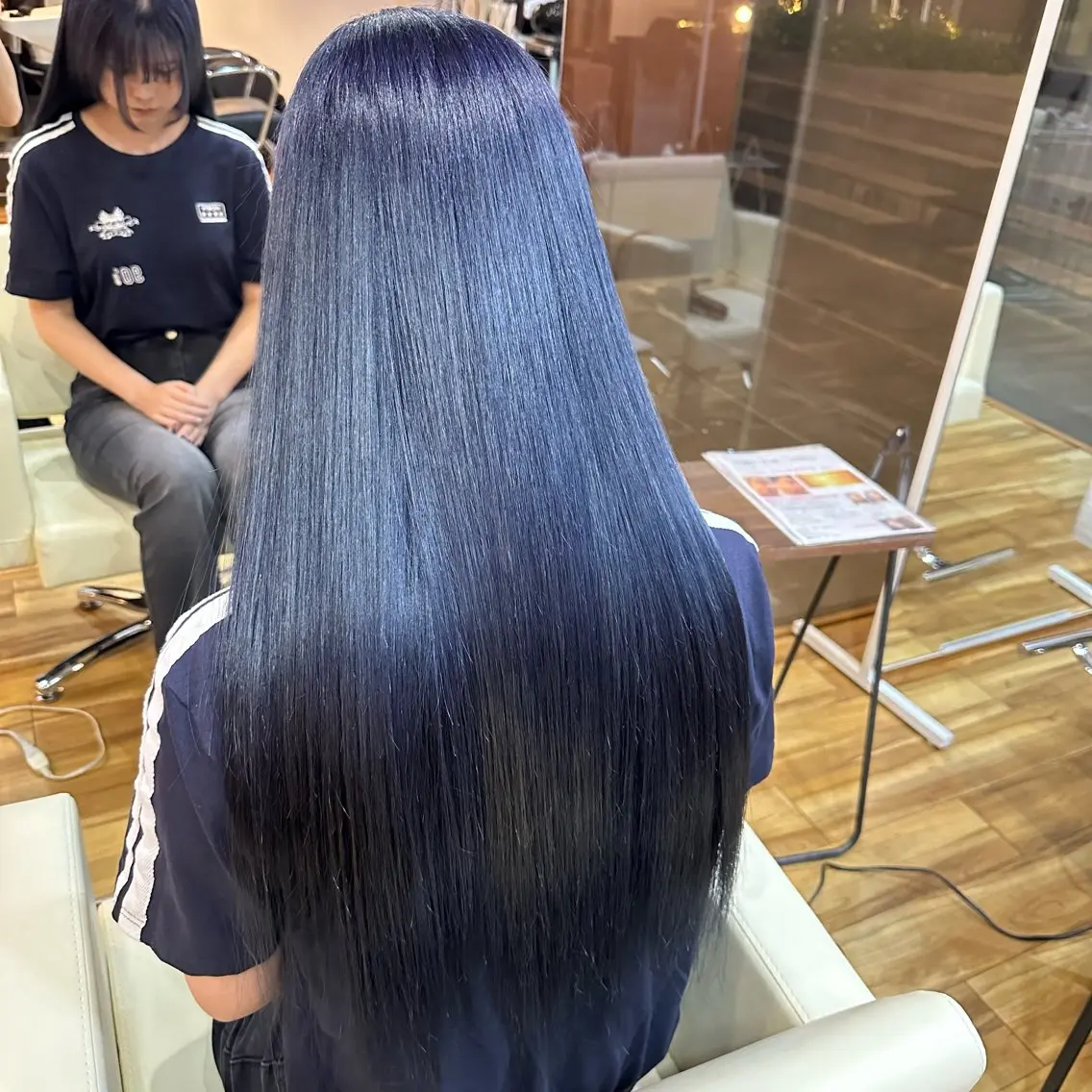 カラー ブリーチ ヘアカラー まさひろ /博多のヘアスタイル