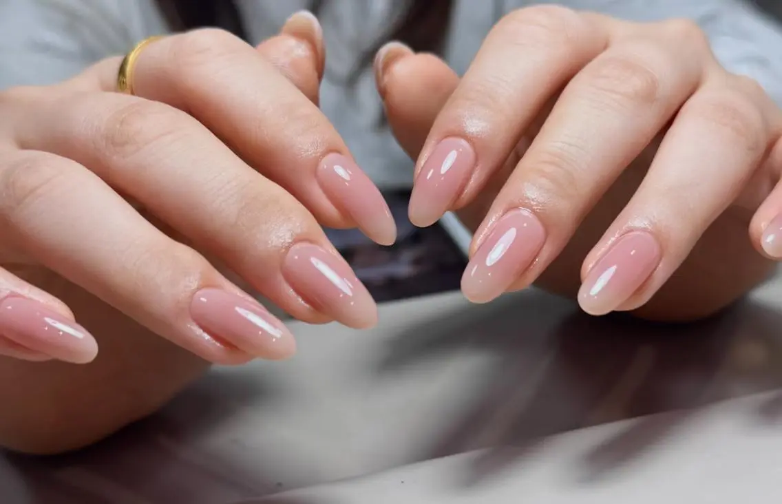 ネイル ハンドネイル 🎀 NaNa_nailのネイルデザイン