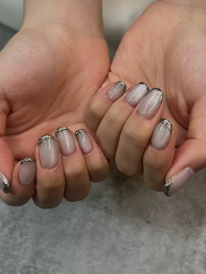 ネイル ハンドネイル フットネイル GARAGE NAIL shionのネイルデザイン