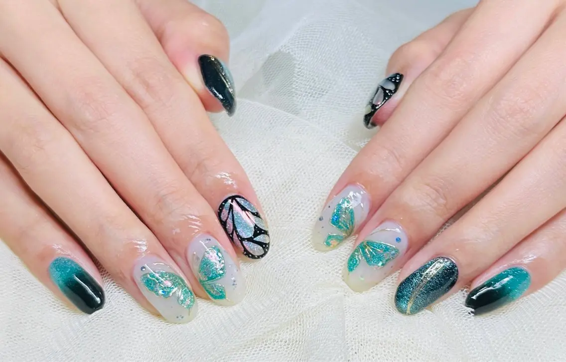 ネイル ハンドネイル Nail Salon J.C京急弘明寺駅のネイルデザイン