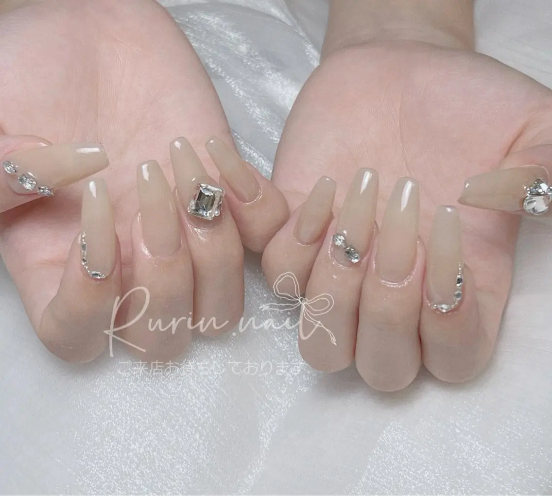 ネイル ハンドネイル ルリン サロン💅のネイルデザイン