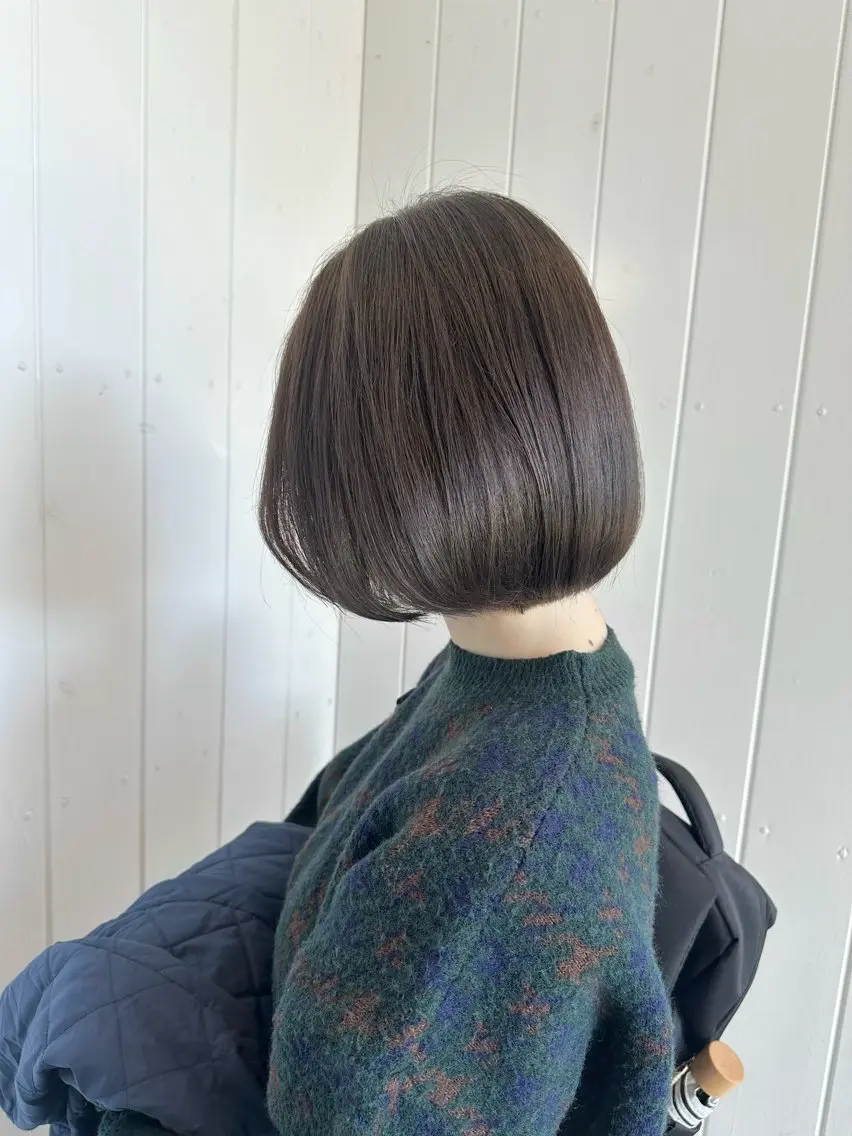 ショート ボブ ☀️SOL☀️ akemiのヘアスタイル