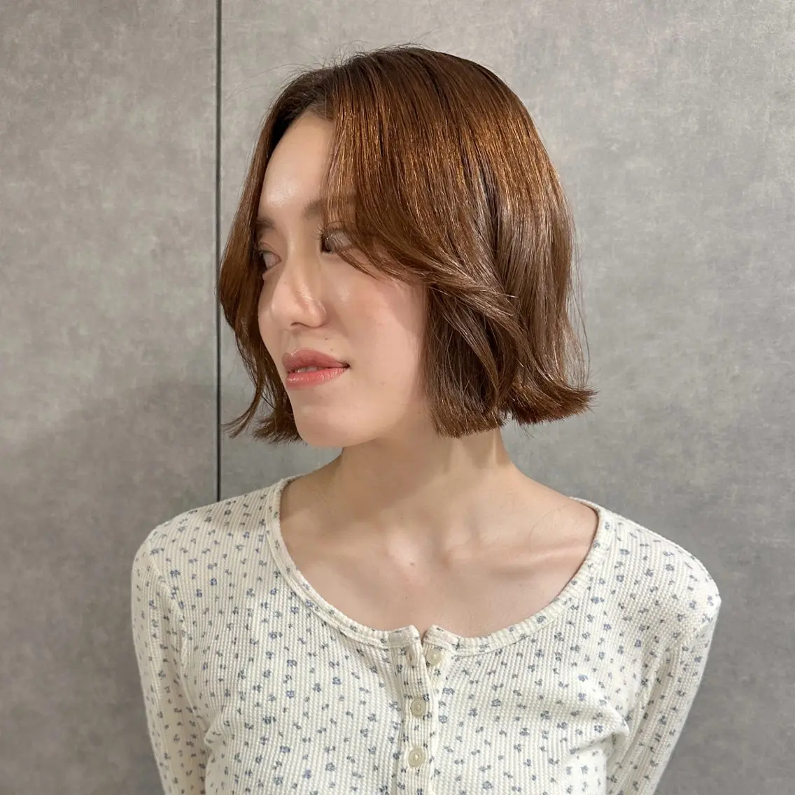 ショート ボブ ボブ/パーマ🟥 Genkiのヘアスタイル