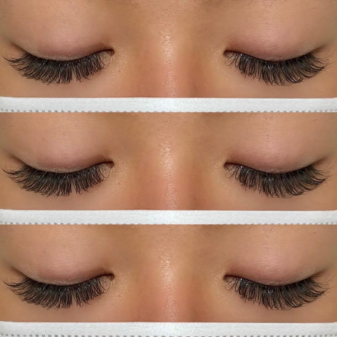 マツエク・マツパ Rediant 🌼 eyelashのマツエク・マツパデザイン