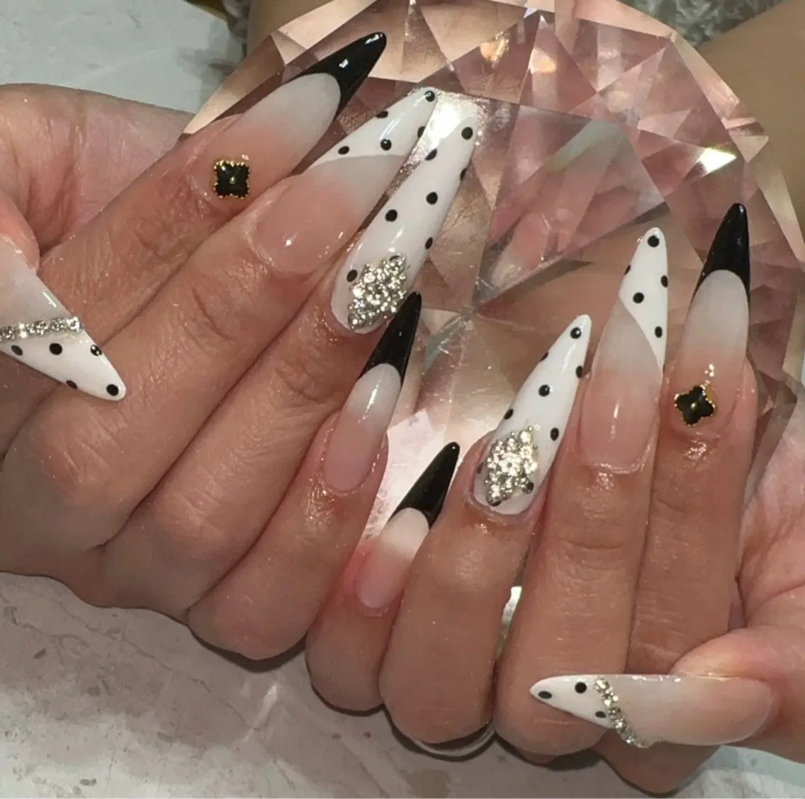 ネイル ドット ハンドネイル with nail.のネイルデザイン
