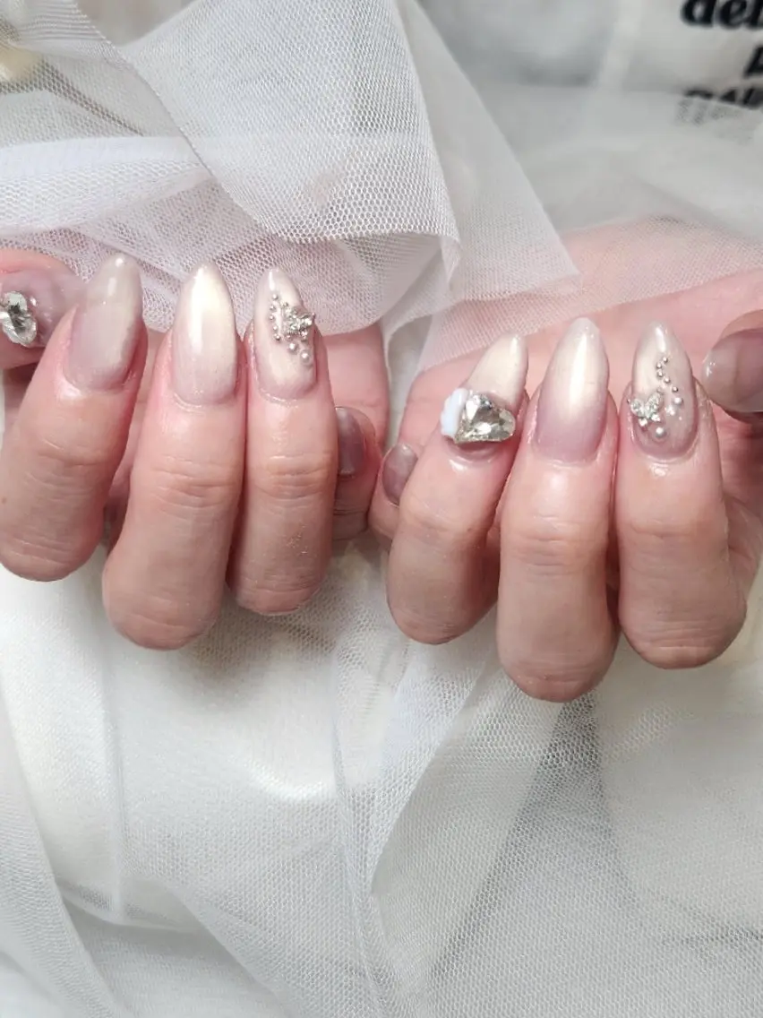 ネイル Nailroom3 古屋のネイルデザイン