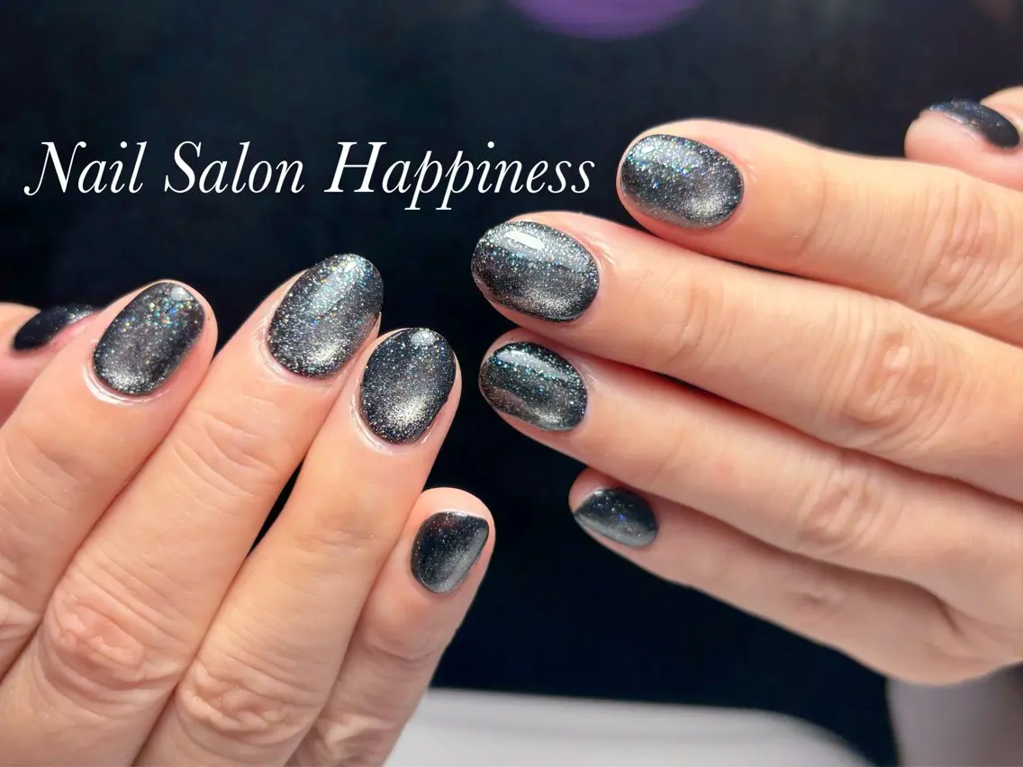 ネイル ハンドネイル Nail Salon Happinessのネイルデザイン