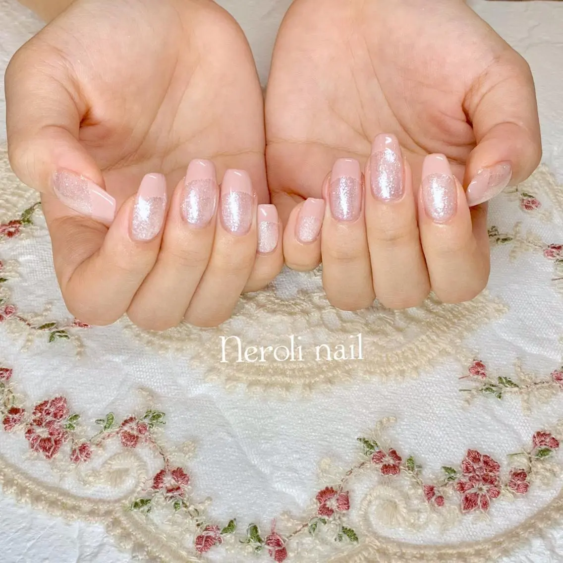 ネイル Neroli nailのネイルデザイン