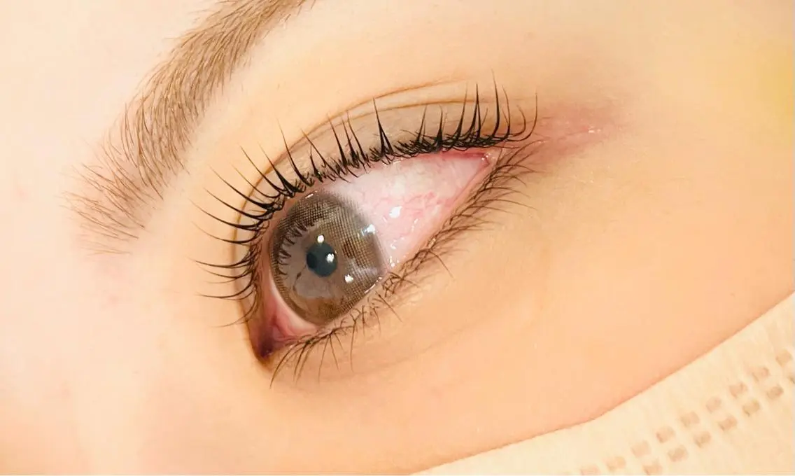 マツエク・マツパ eye salon HUIのマツエク・マツパデザイン