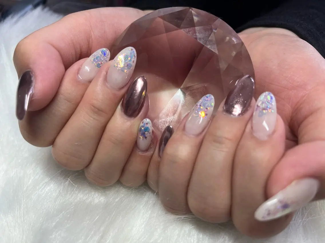 ネイル ハンドネイル _55.nail_ MIKAのネイルデザイン