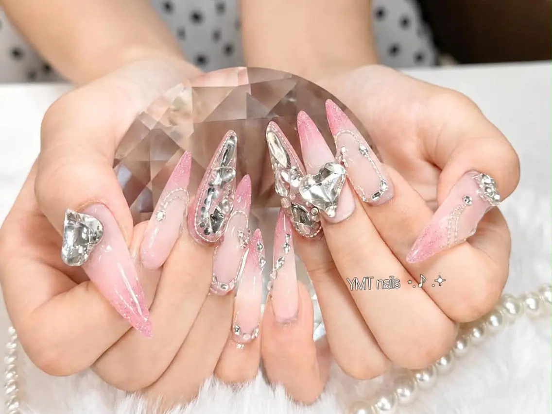 ネイル ハンドネイル YMT. NailStudioのネイルデザイン