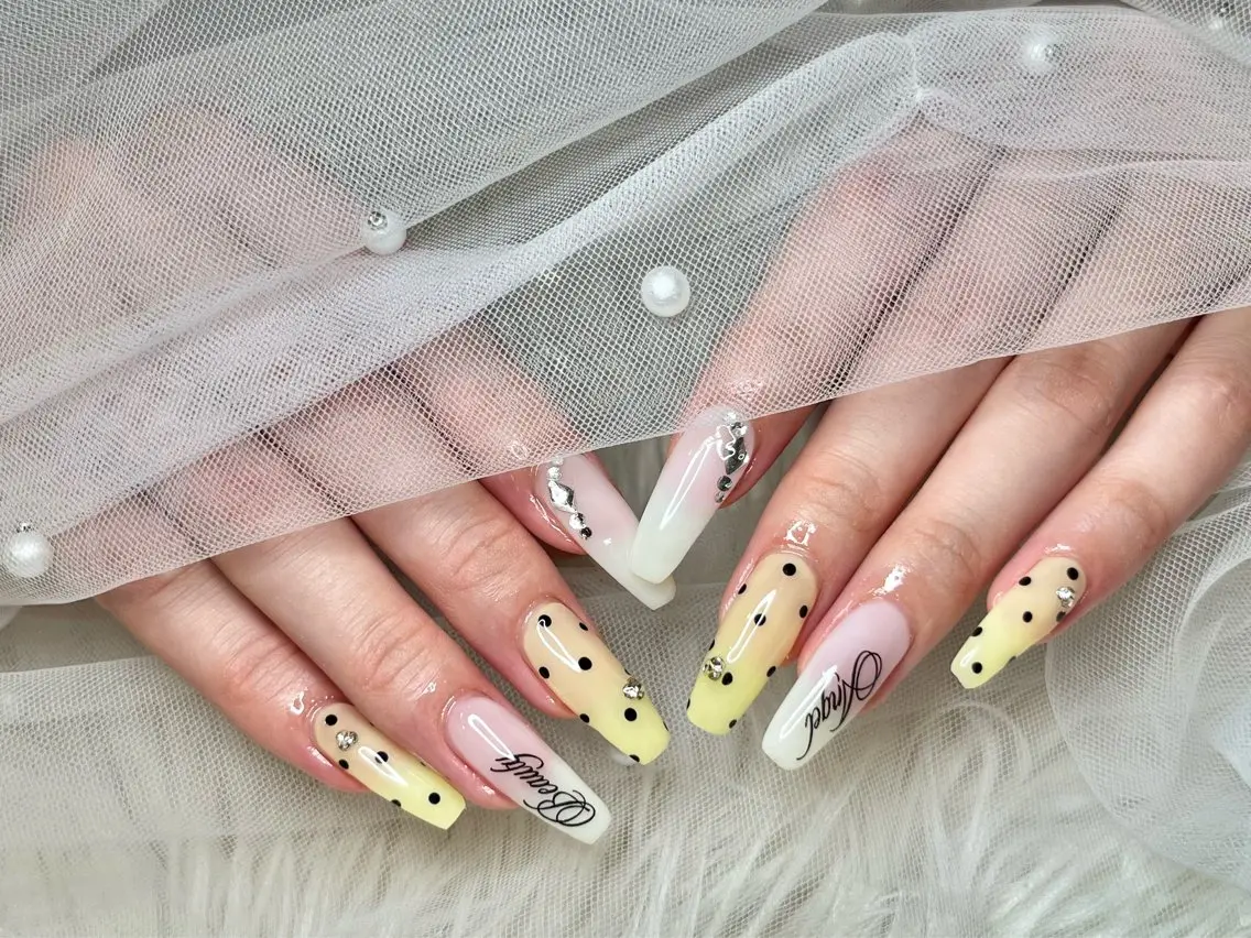 ネイル ハンドネイル NailSalon Moa_Ayakaのネイルデザイン