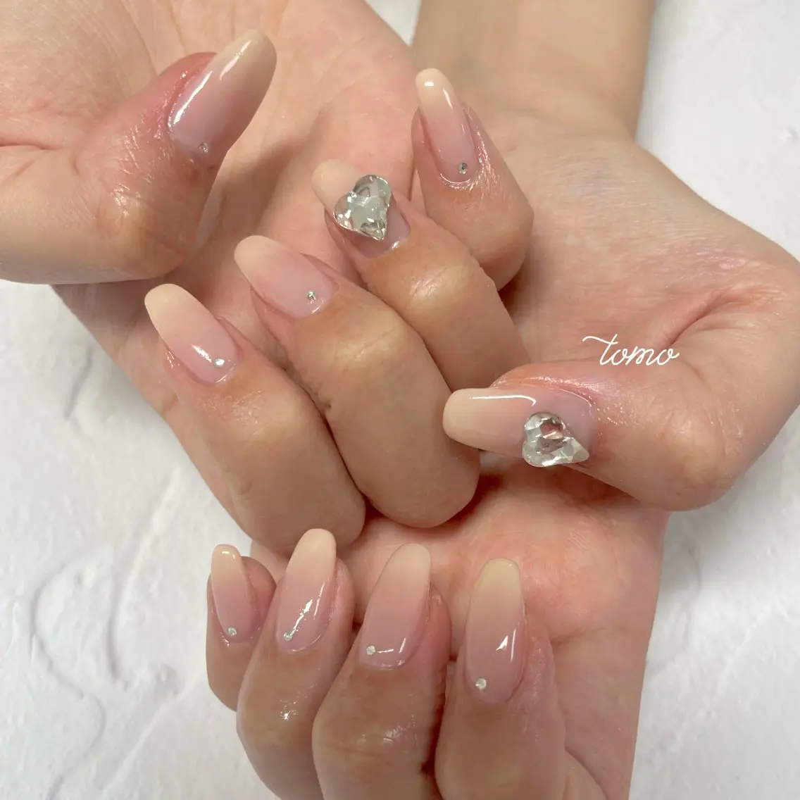 ネイル ハンドネイル nailist TOMOのネイルデザイン