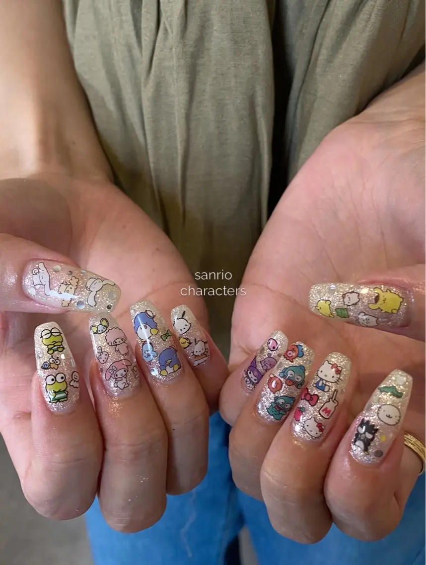 ネイル KAONAIL 入間店【rio】のネイルデザイン