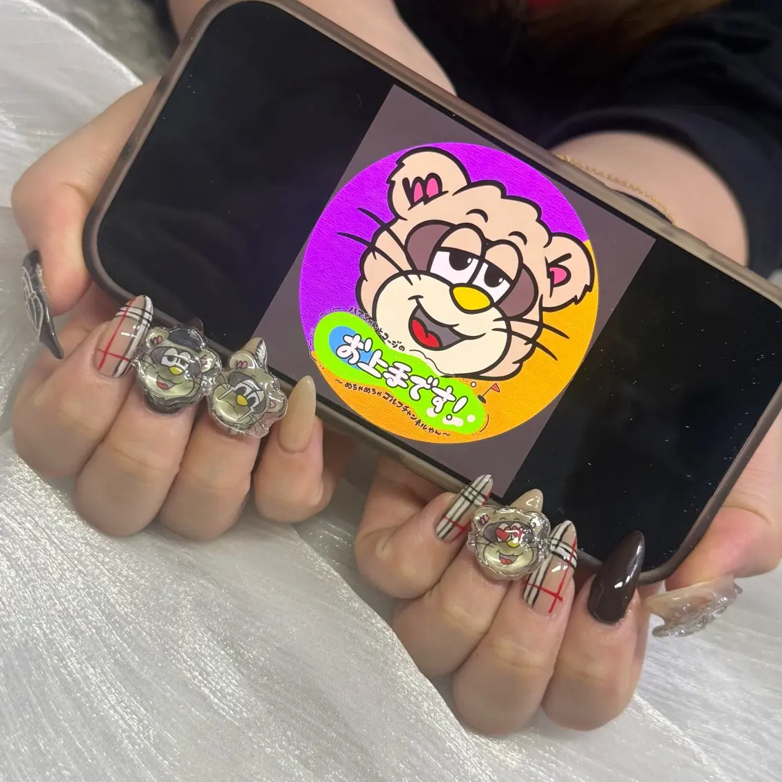 ネイル 持ち込み ハンドネイル ★Rinail... .のネイルデザイン