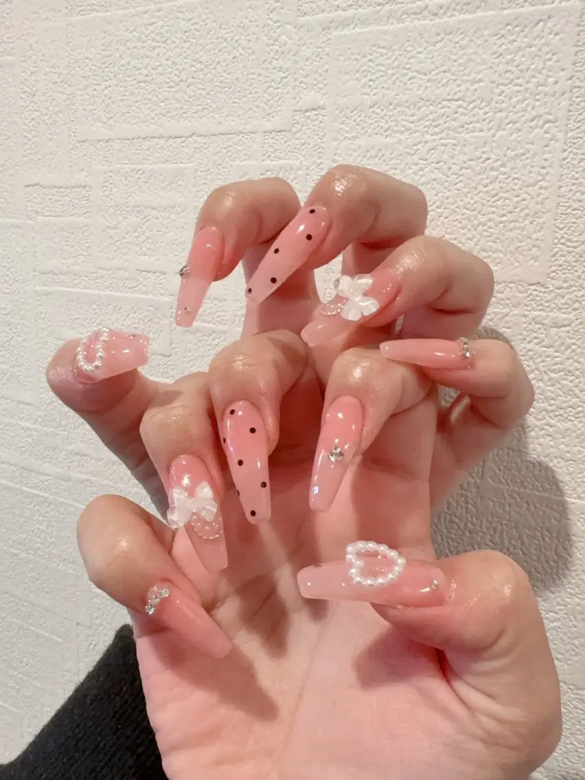 ネイル ハンドネイル D-BEAUTY Nailsalonのネイルデザイン