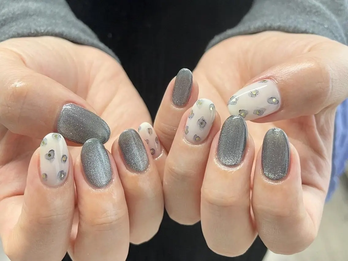 ネイル ハンドネイル k kahoのネイルデザイン