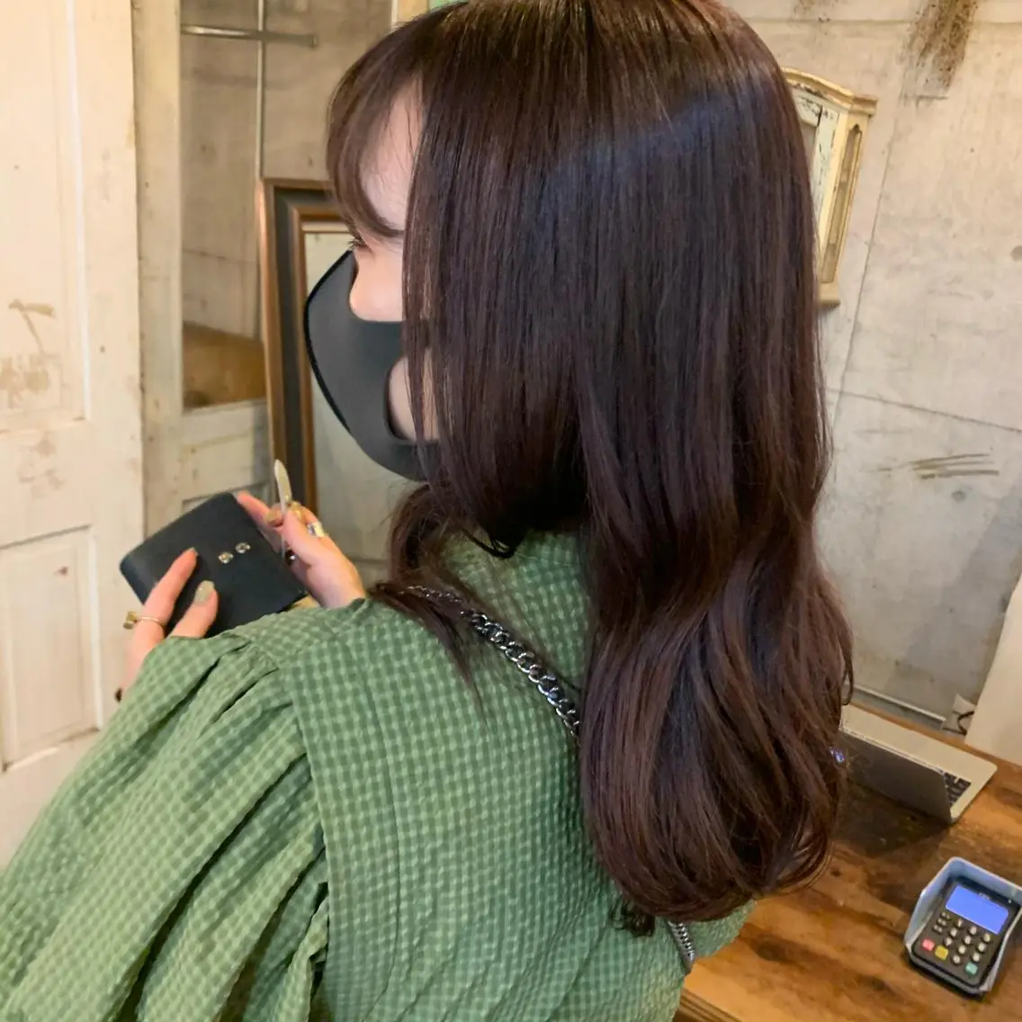 カラー ブリーチ kimika🥑 メンズ/髪質改善のその他イメージ
