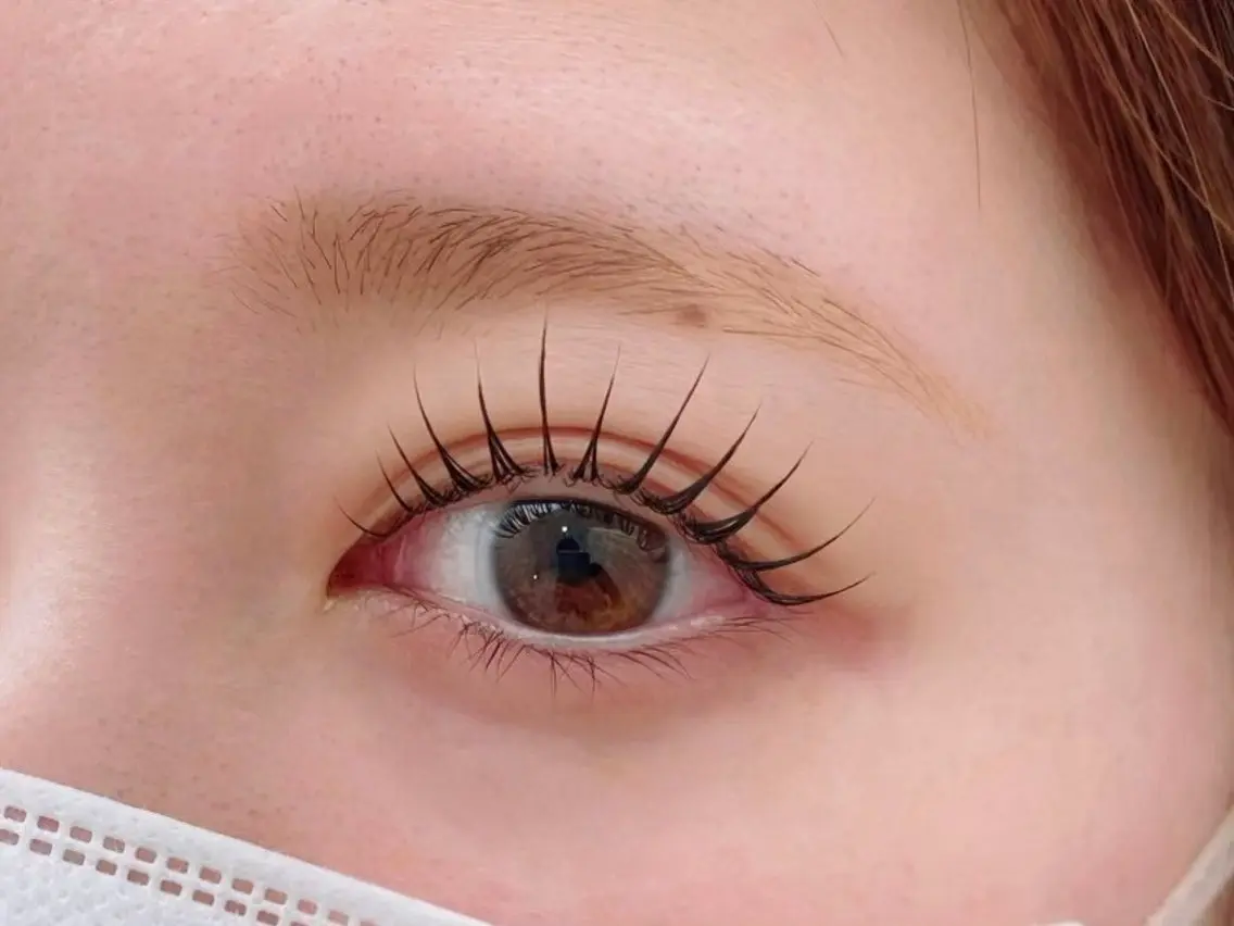 マツエク・マツパ 🫧SATOMI 草加駅5分メンズ眉毛の眉毛・アイブロウイメージ