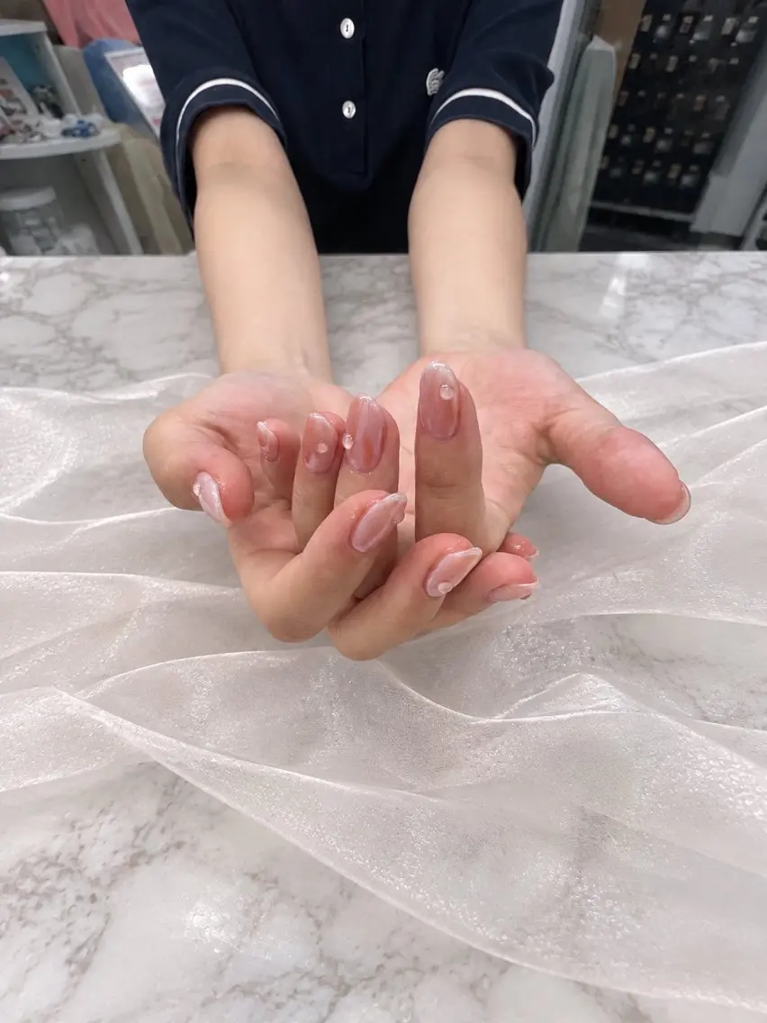 ネイル KUGO SALONのネイルデザイン