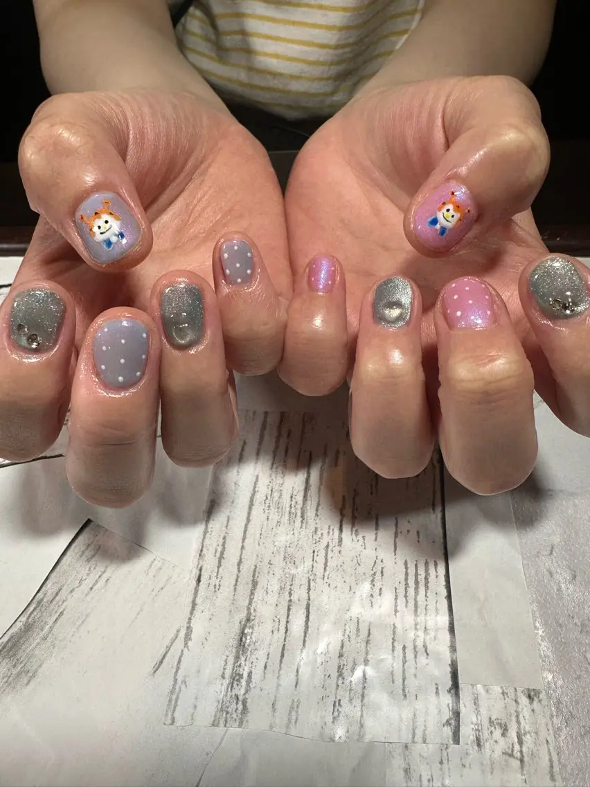 ネイル 🍎吉田 恵里🍎のその他イメージ
