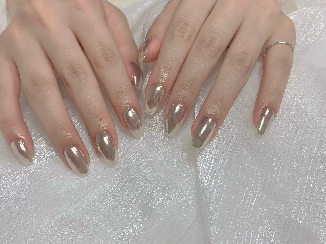 ネイル ハンドネイル Nail Jolieのネイルデザイン