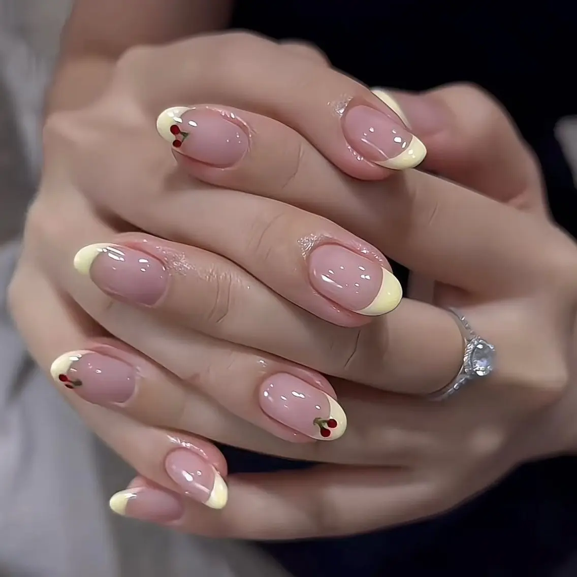 ネイル ハンドネイル Rina Mika Nailsのネイルデザイン