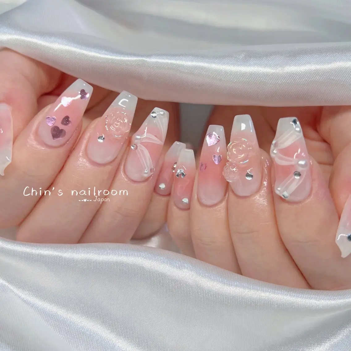 ネイル Kawaii ChibaNailのネイルデザイン