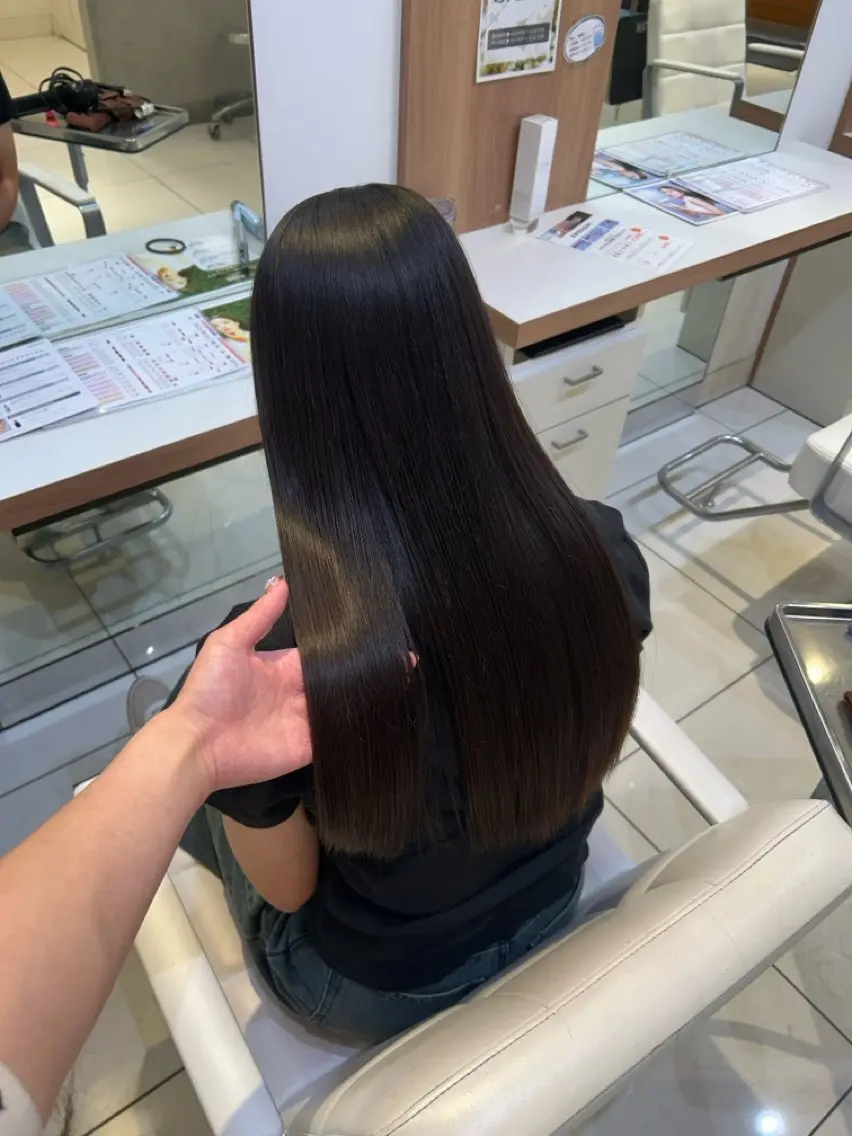 ロング ♡モデル募集中♡ Hananのヘアスタイル