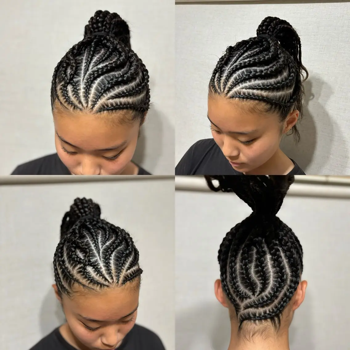ヘアアレンジ ヘアセット hair salon【クラン】のヘアスタイル