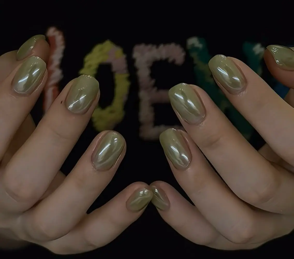 ネイル ハンドネイル Pure&Rich Nailのネイルデザイン