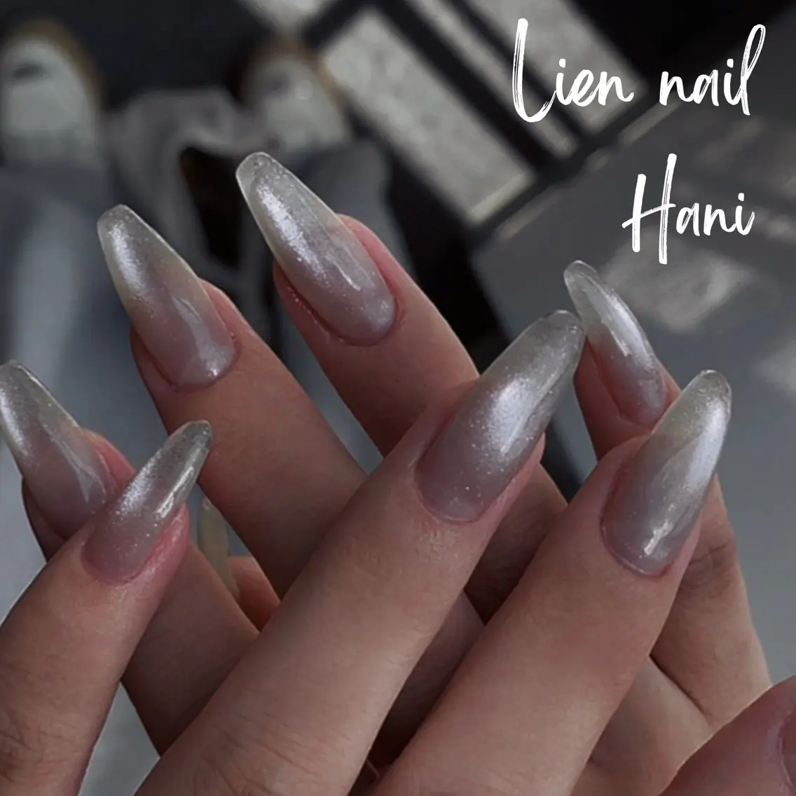ネイル Lien nail .Haniのネイルデザイン