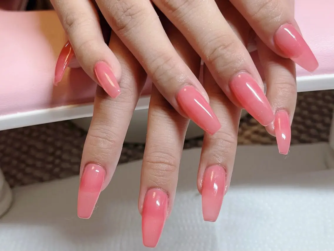 ネイル ハンドネイル nail salon CHARMANTEのネイルデザイン