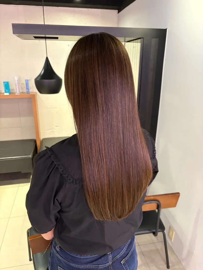🎀ふくだ みひろ🎀のヘアスタイル