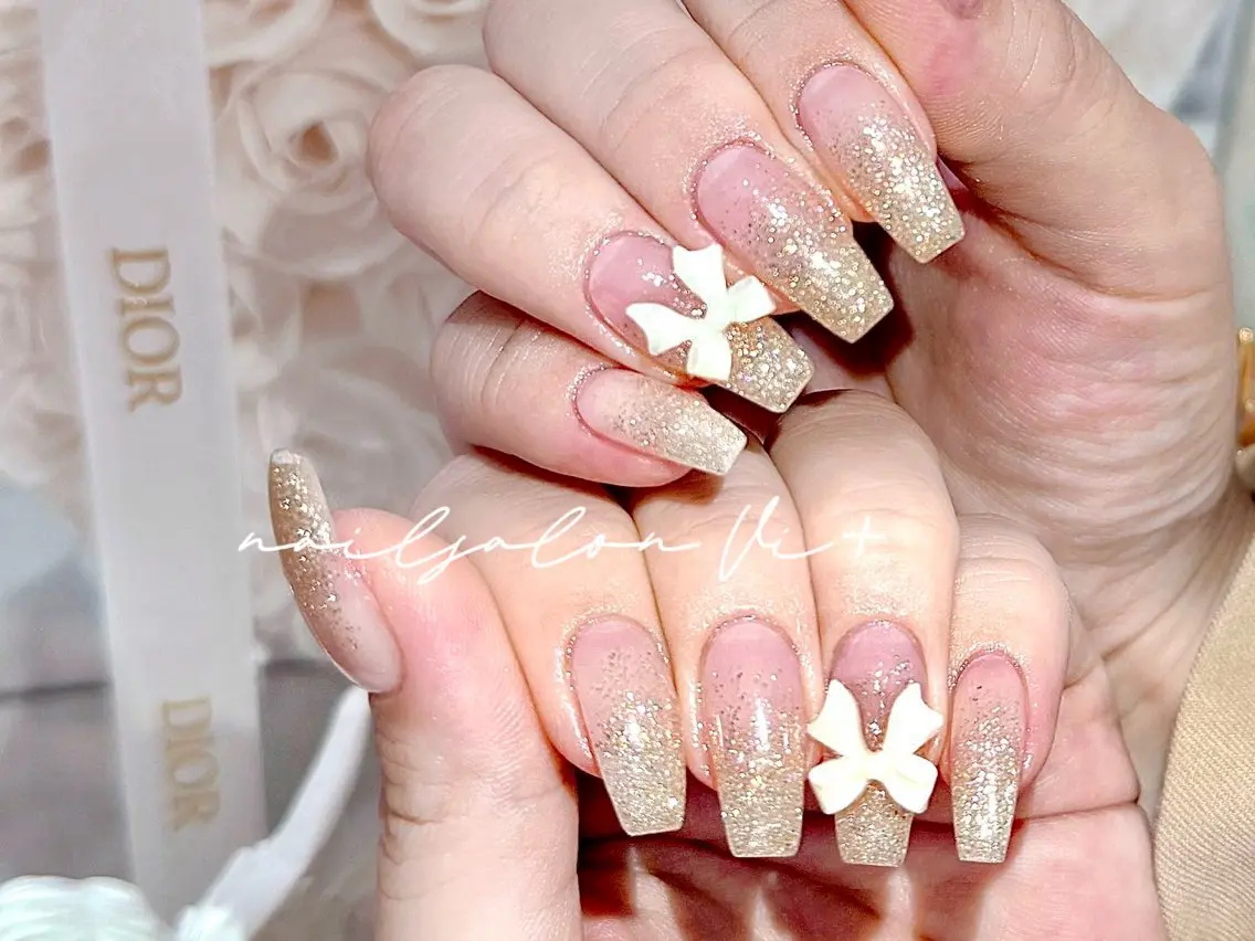 ネイル ハンドネイル ✨Nailsalon Vi+✨のネイルデザイン