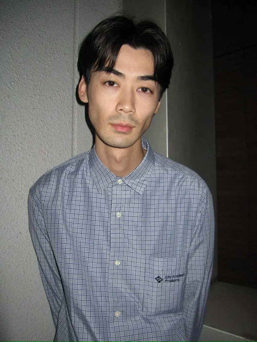 ショート メンズ カット Daiki メンズヘアのヘアスタイル