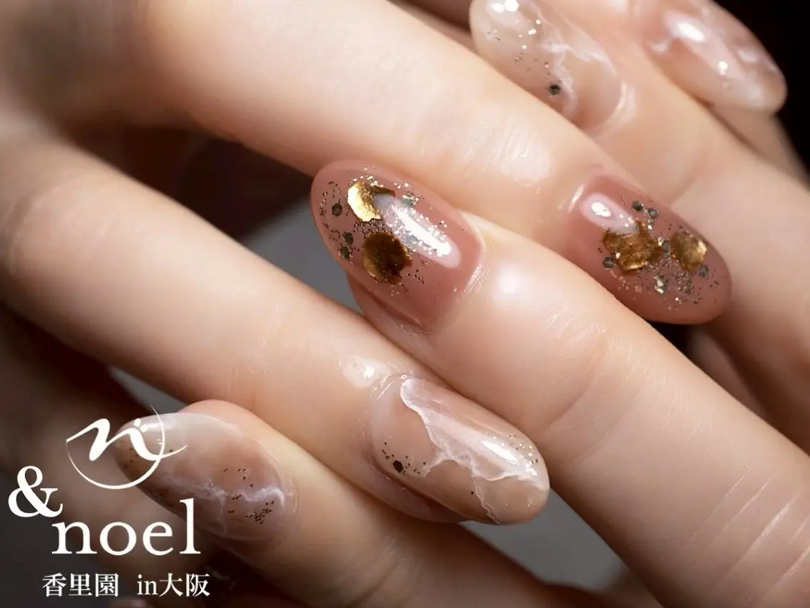 ネイル ハンドネイル noel_ 86のネイルデザイン